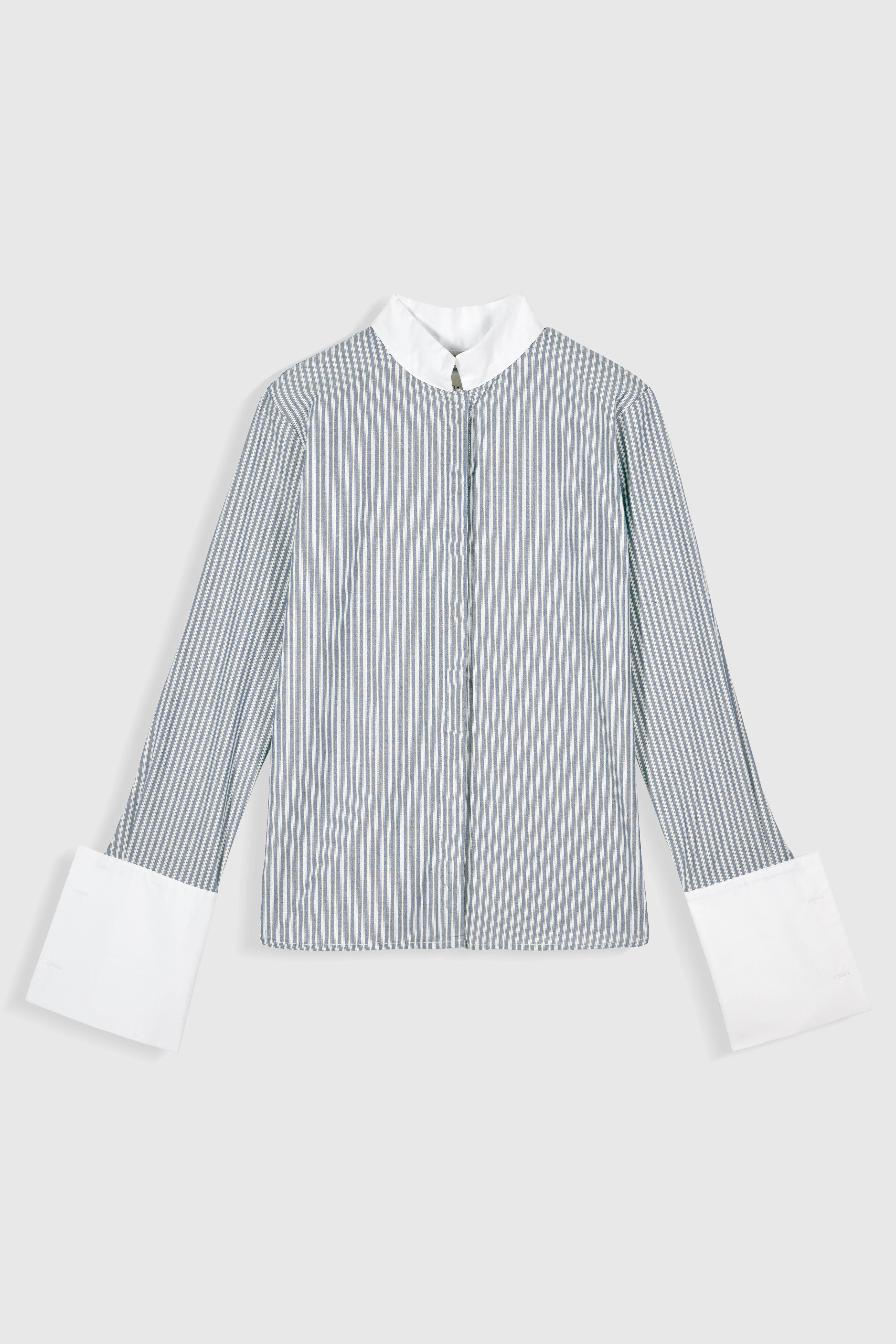 Balard's Breeze Button-Up: Effortless Style for Sunny Days.
